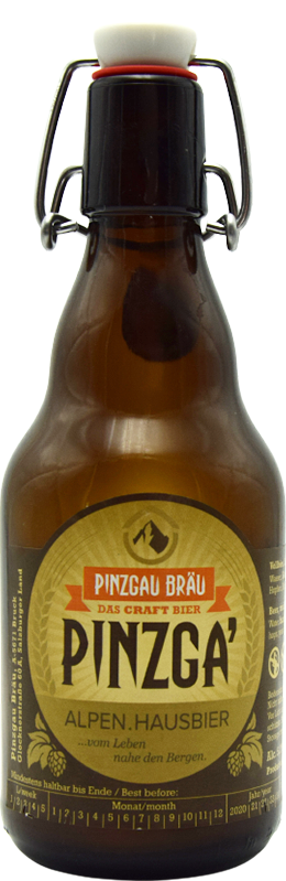 Product image of Pinzgau Bräu - Alpen.Hausbier