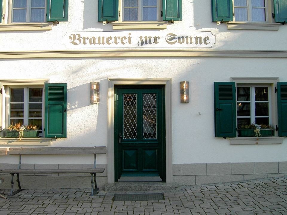 Brauerei & Gasthof Zur Sonne | Privatbrauerei Schuhmann brewery from Germany