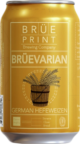 Produktbild von Brueprint Brüevarian