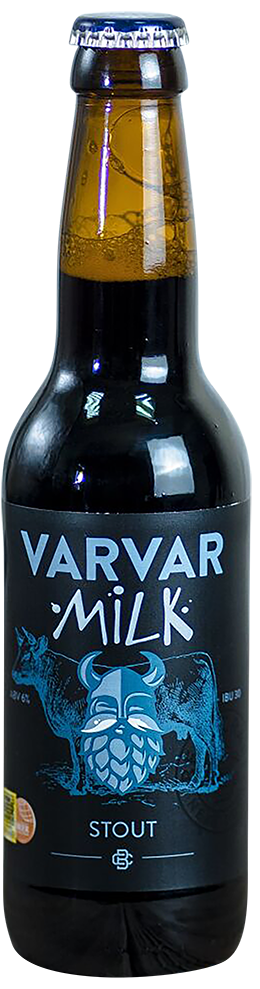 Produktbild von Varvar Brew - Milk Stout
