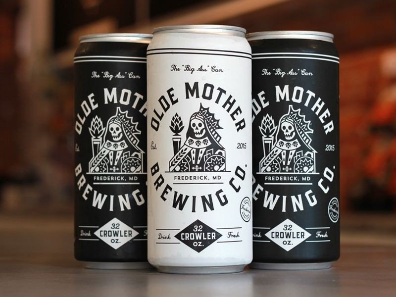 Olde Mother Brewing brewery from United States