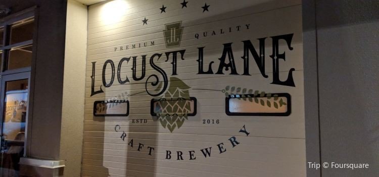 Locust Lane Craft Brewery Brauerei aus Vereinigte Staaten