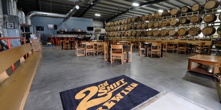 2nd Shift Brewing brewery from United States