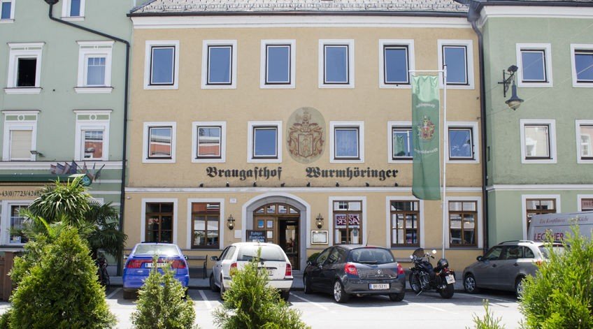 Wurmhöringer Privatbrauerei Brauerei aus Österreich