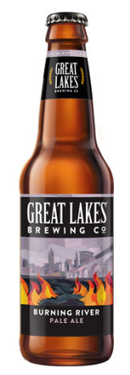 Produktbild von Great Lakes Burning River Pale Ale