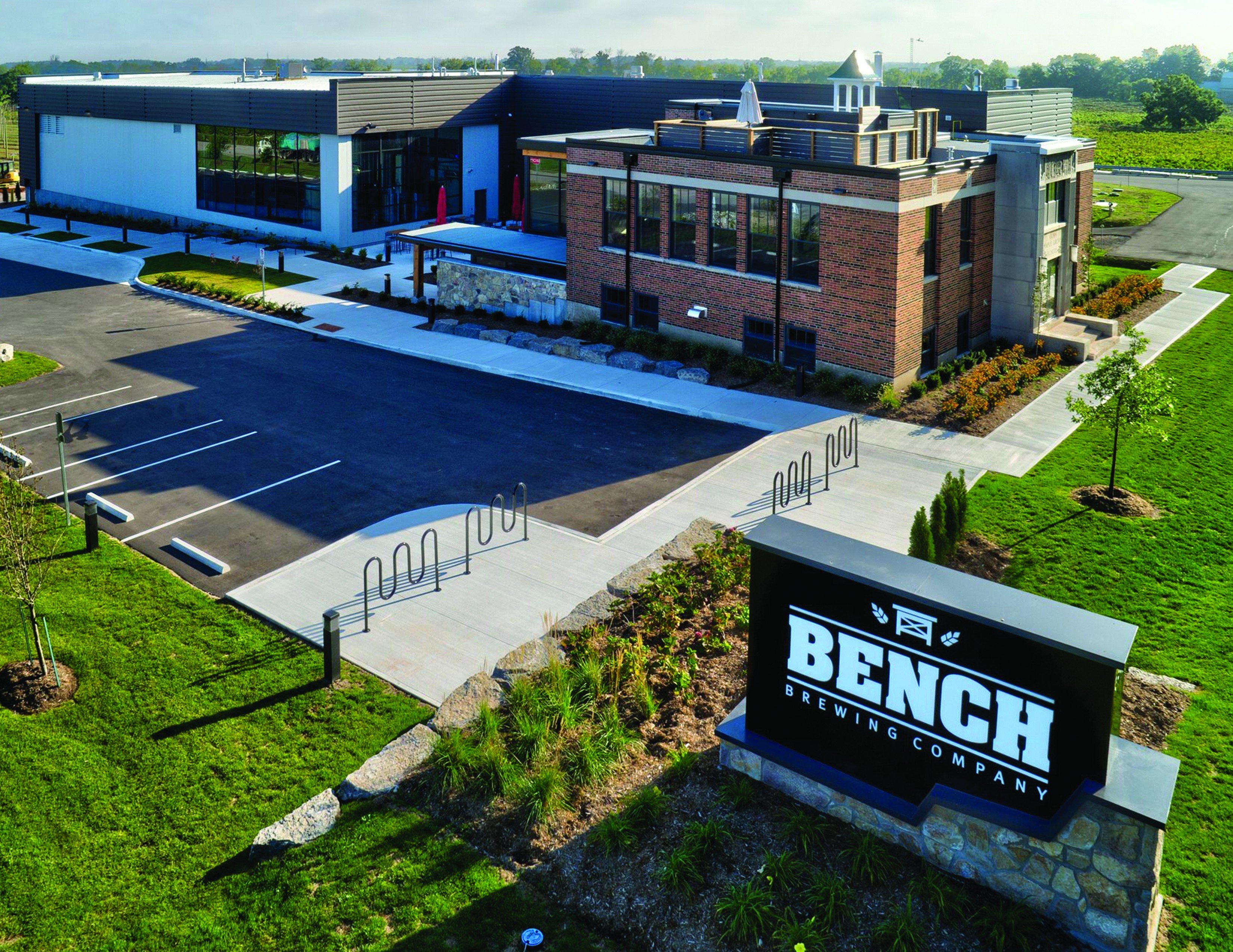 Bench Brewing brewery from Canada