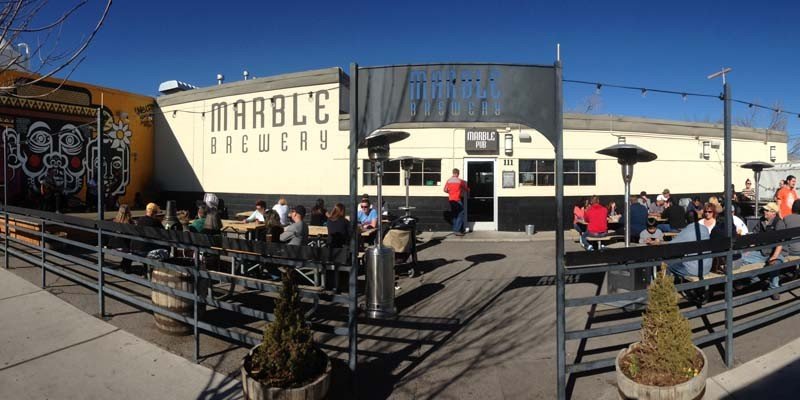 Marble Brewery brewery from United States