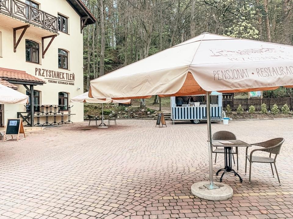 Przystanek Tlen Brauerei aus Polen