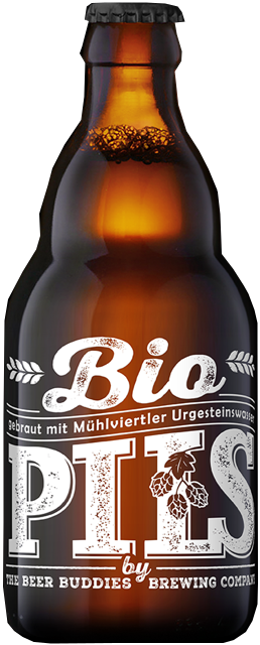Produktbild von The Beer Buddies - Bio Pils