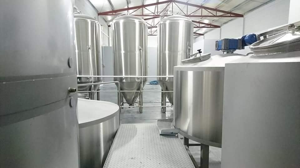 Przetwórnia Chmielu brewery from Poland