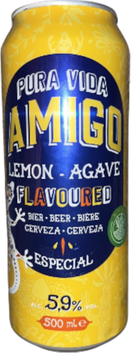 Product image of Brouwerij Martens - Amigo Pura Vida Tequila Flavoured