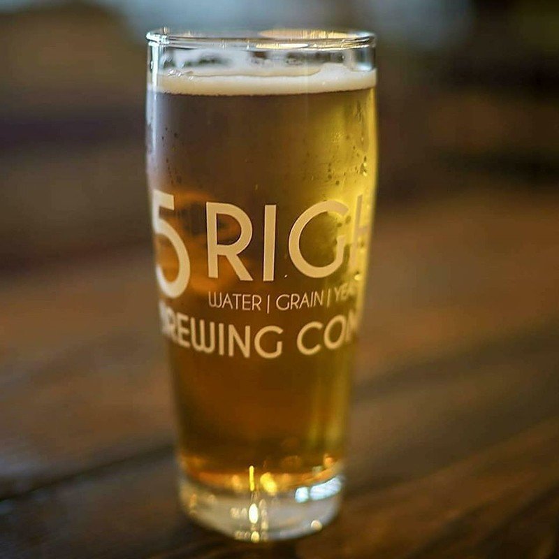 5 Rights Brewing Brauerei aus Vereinigte Staaten