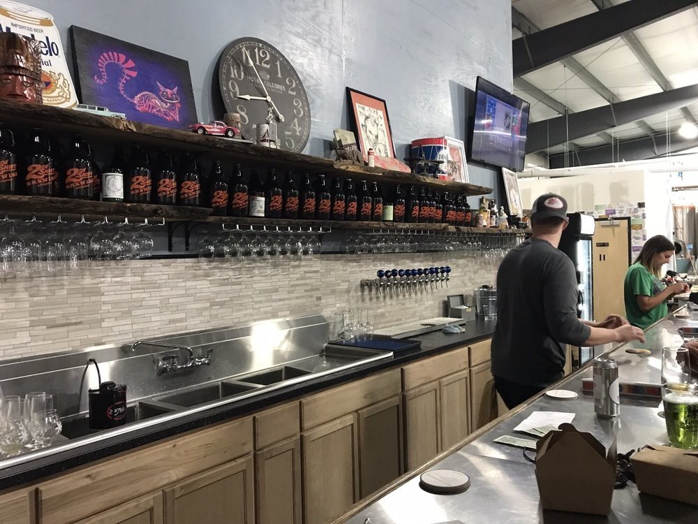 2nd Shift Brewing brewery from United States