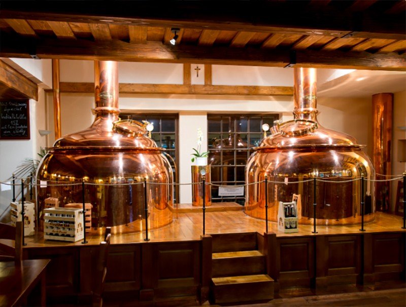 Pivovar ERB brewery from Slovakia