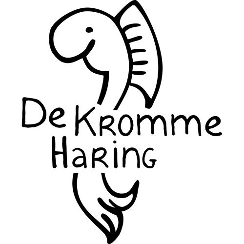 Logo von De Kromme Haring Brauerei