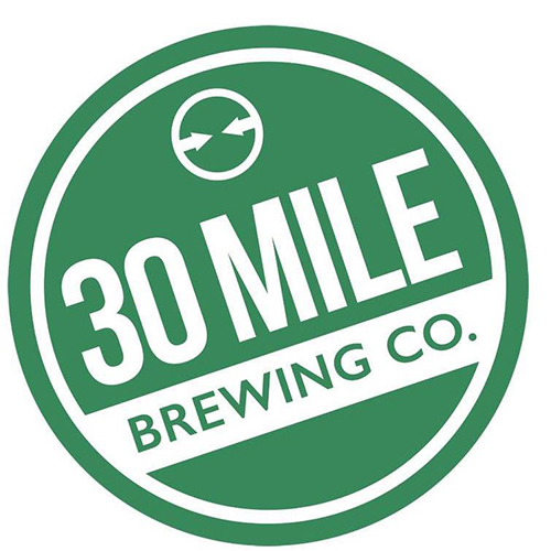 Logo of 30 Mile Brewing brewery