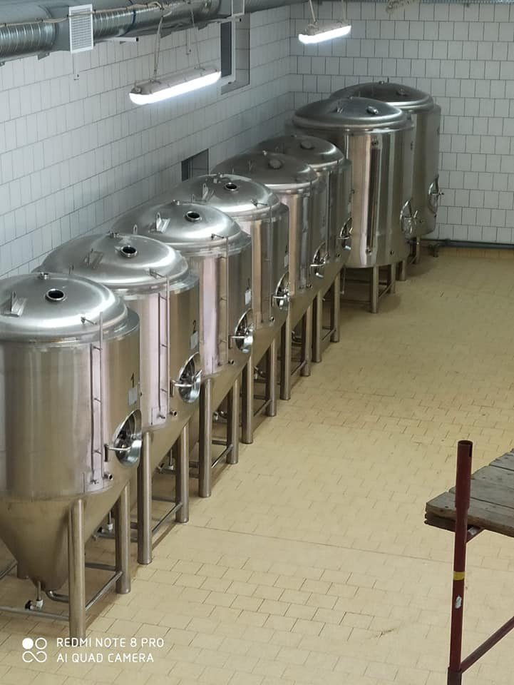 Browar Markowy Brauerei aus Polen