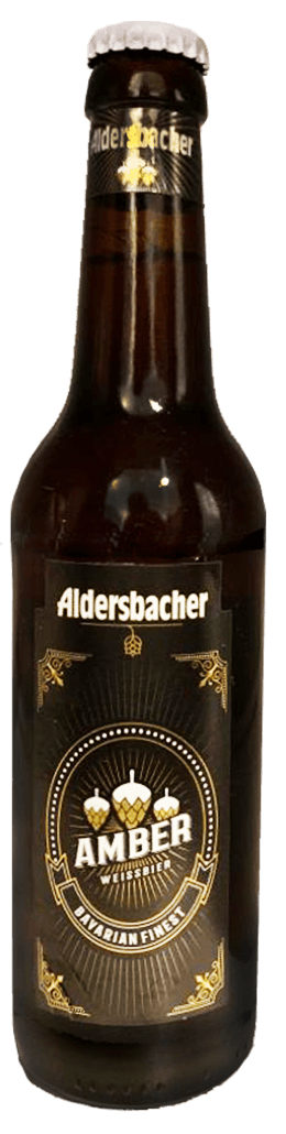 Product image of Aldersbacher - Amber Weissbier