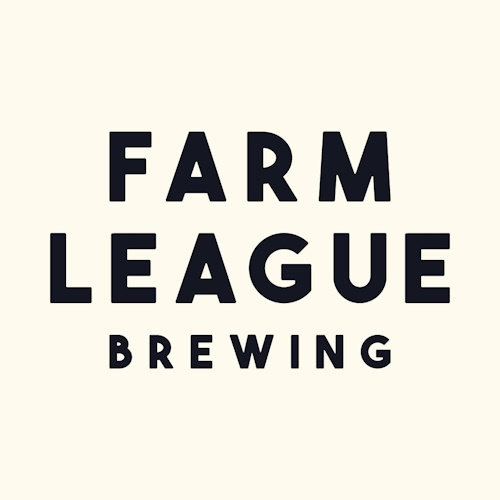 Logo of Farm League Brewing brewery