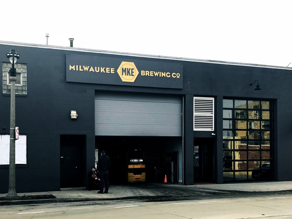 Milwaukee Brewing Brauerei aus Vereinigte Staaten