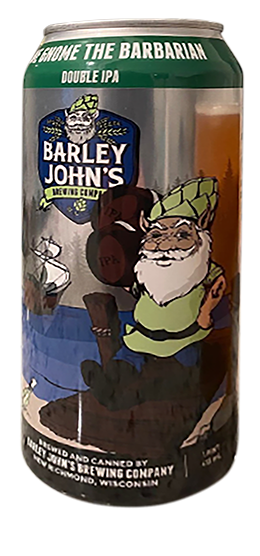 Produktbild von Barley John's Cone Gnome