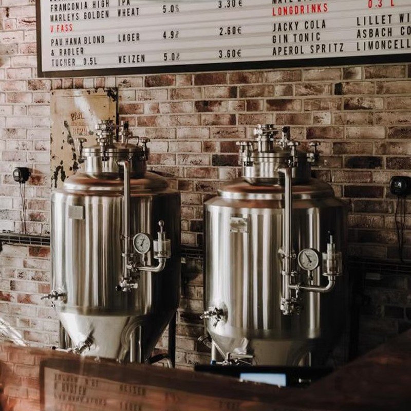 Pau Hana Bier (Brauscheune Weinberg) Brauerei aus Deutschland