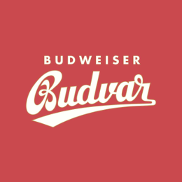 Logo von Budweiser Budvar Brauerei