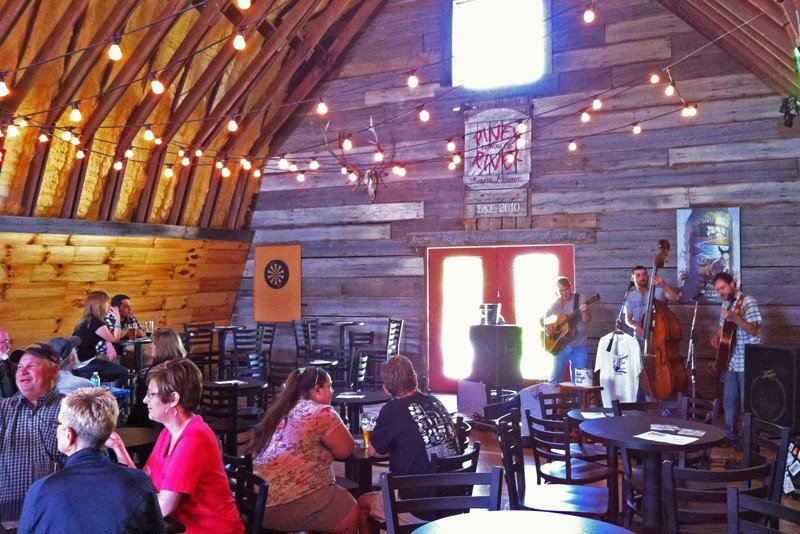 Piney River Brewing brewery from United States