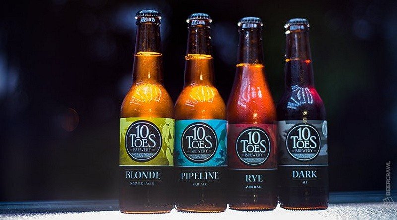 10 Toes Brewery  Brauerei aus Australien