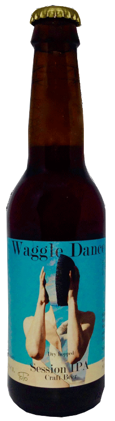 Produktbild von The Sisters Waggle Dance