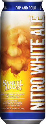 Produktbild von Samual Adams White Ale