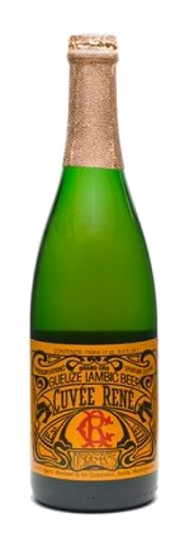 Product image of Lindemans - Oude Gueuze Cuvee Rene