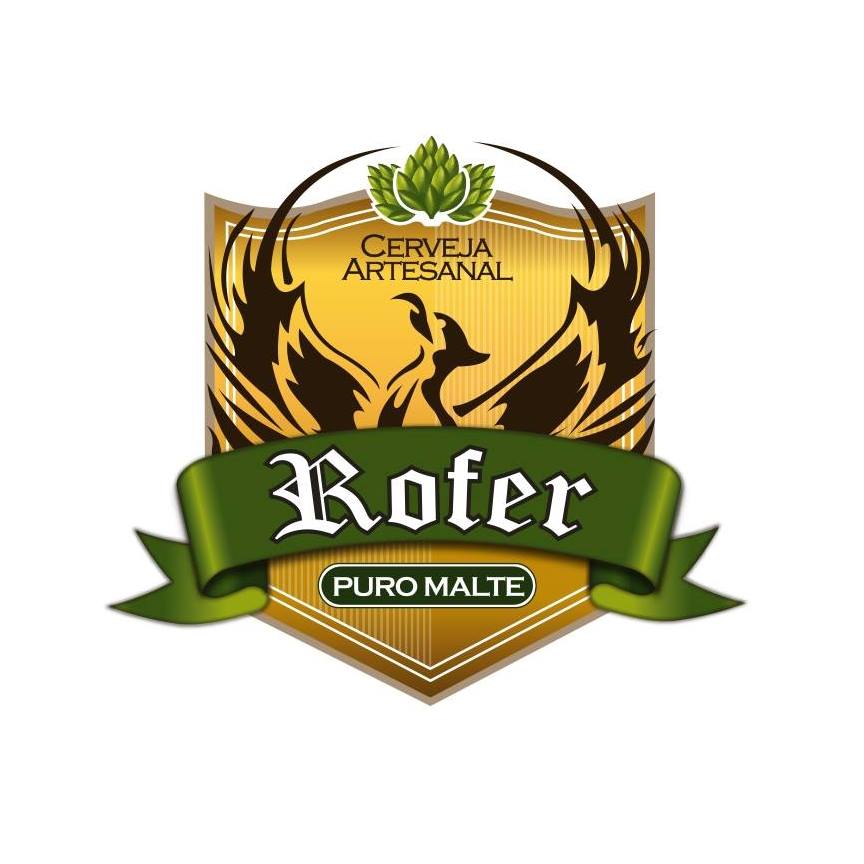Logo of Rofer Cervejaria brewery