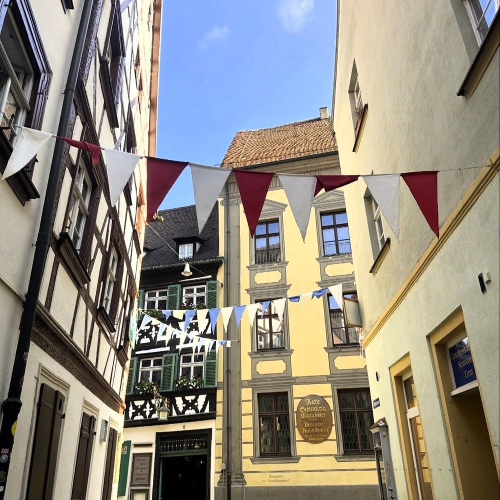 Heller-Bräu Trum Bamberg (Schlenkerla | Heinzlein | Graser) brewery from Germany