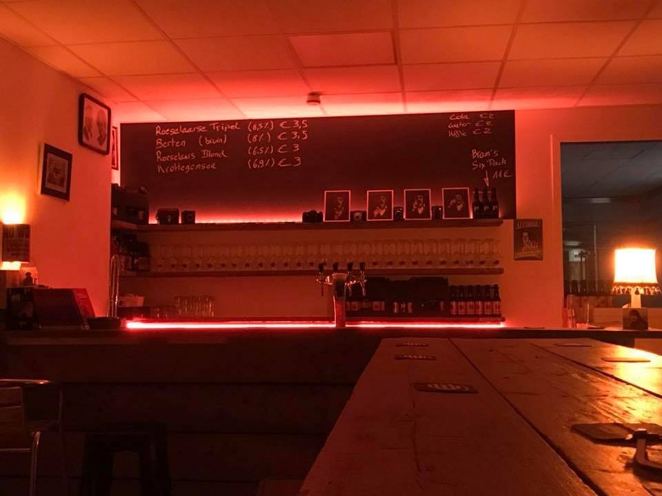 Bram's Brewery brewery from Belgium