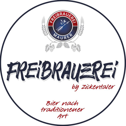 Logo von Freibrauerei Maurer (by Zickentaler) Brauerei