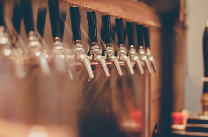 Echternacher Brauerei brewery from Luxembourg