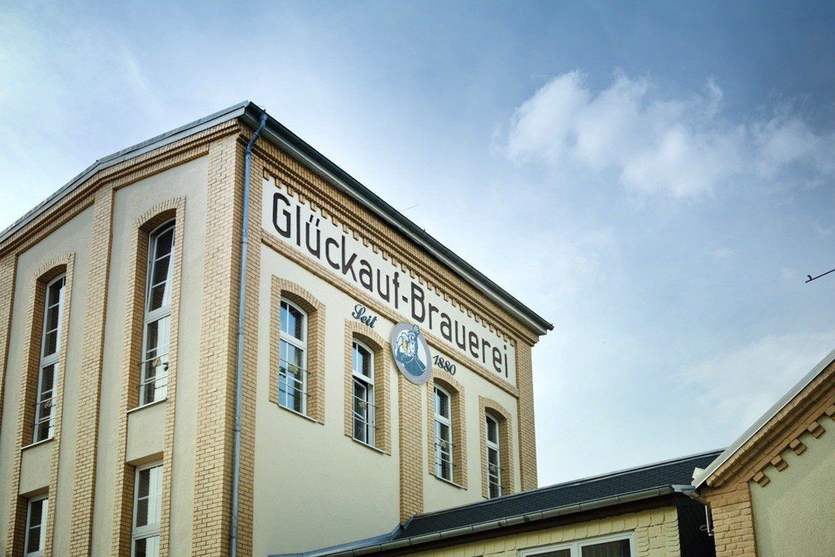 Glückauf-Brauerei Brauerei aus Deutschland