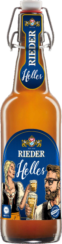 Product image of Rieder - Helles