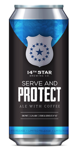 Produktbild von 14th Star Serve And Protect