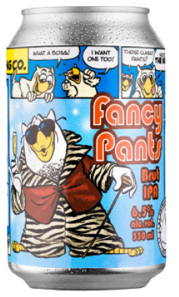 Produktbild von Het Uiltje - Fancy Pants