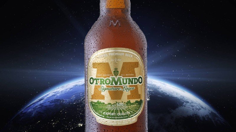 Otro Mundo brewery from Argentina