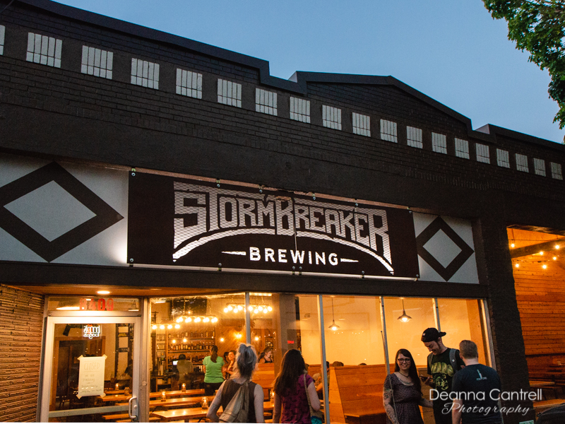 StormBreaker Brewing brewery: Beers & Ratings - BeerTasting