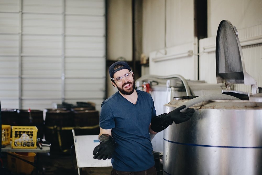 405 Brewing brewery from United States