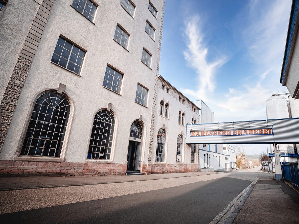 Karlsberg Brauerei Brauerei aus Deutschland
