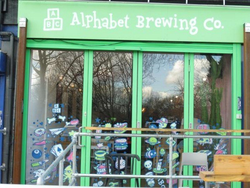 Alphabet Brewing Co. brewery from United Kingdom