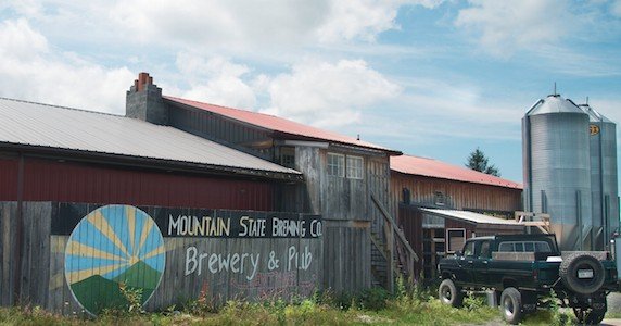 Mountain State Brewing brewery from United States