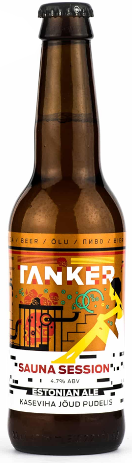 Produktbild von Tanker Brewery - Sauna Session 