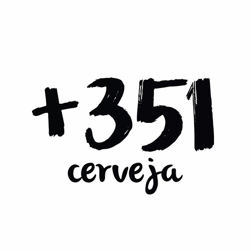 Logo von Cerveja +351 Brauerei