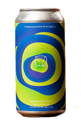 Product image of Commonwealth Marshmallow Eyes